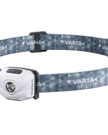 Varta Outdoor Sports Ultralight H30r Lommelygte Til Hovedet Led     Hvid