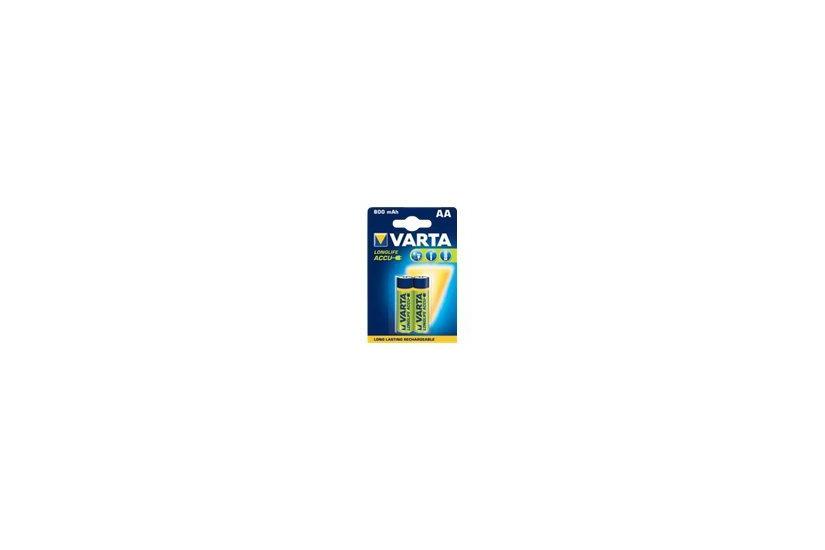 Varta Power Accu 56736 Batteri     Aa Type Nimh