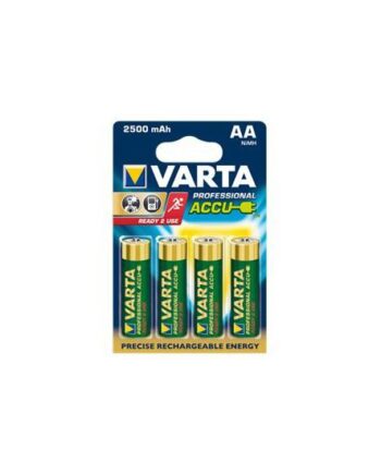 Varta Professional Accu Batteri     Aa Type Nimh