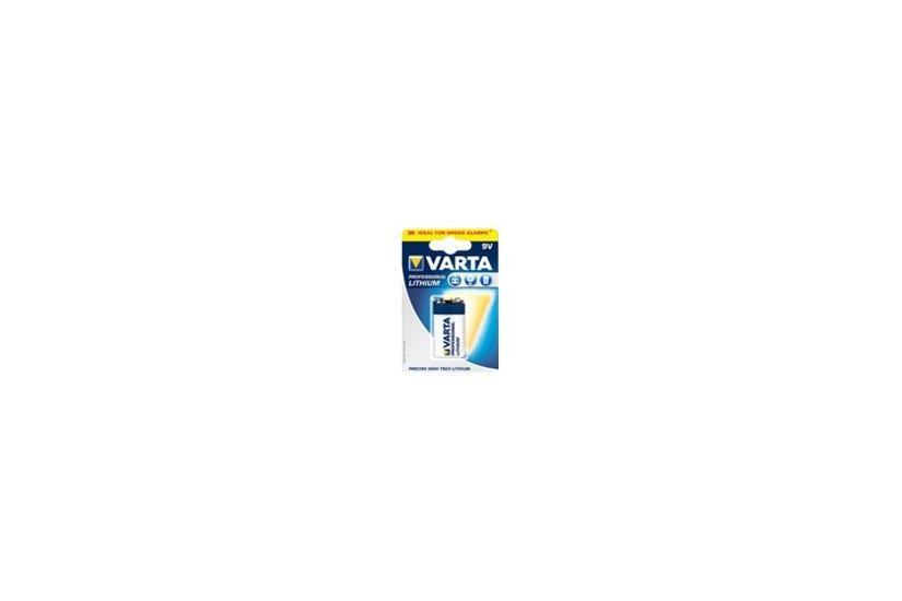 Varta Professional Batteri Li