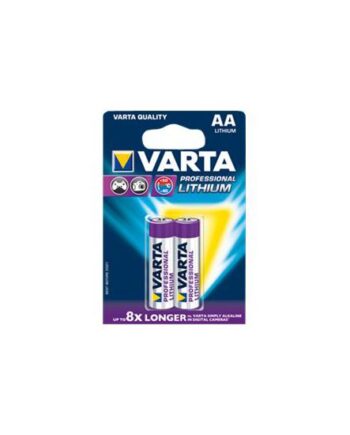 Varta Professional Batteri     Aa Type Li