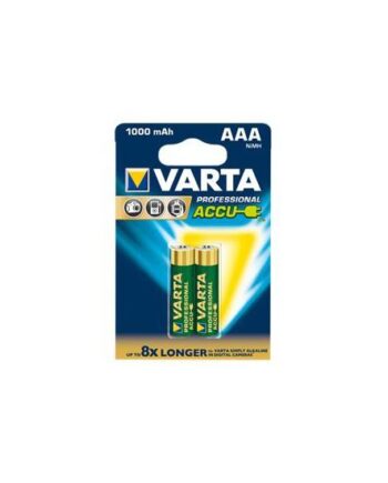 Varta Professional Batteri     Aaa Nimh