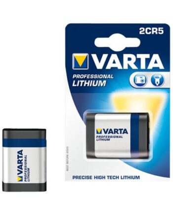 Varta Professional Batteri   2cr5 Li