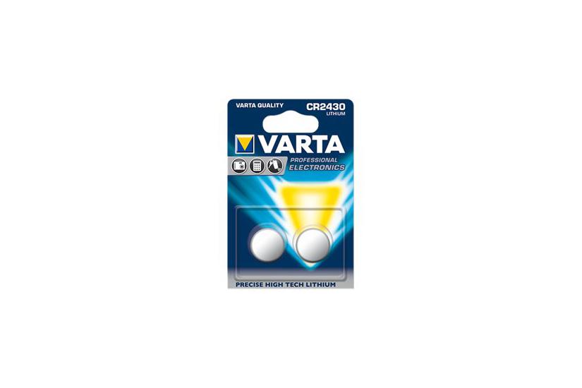 Varta Professional Batteri Cr2430 Li