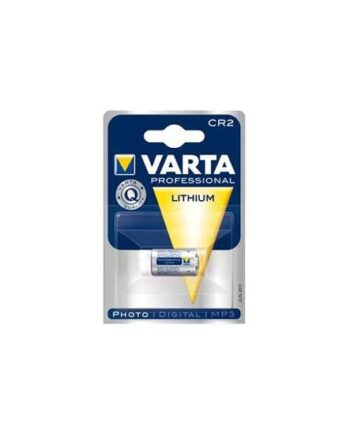 Varta Professional Kamerabatteri   Cr2 Li