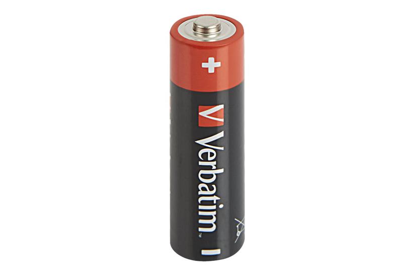 Verbatim Batteri 20 Aa Lr06 Alkalisk