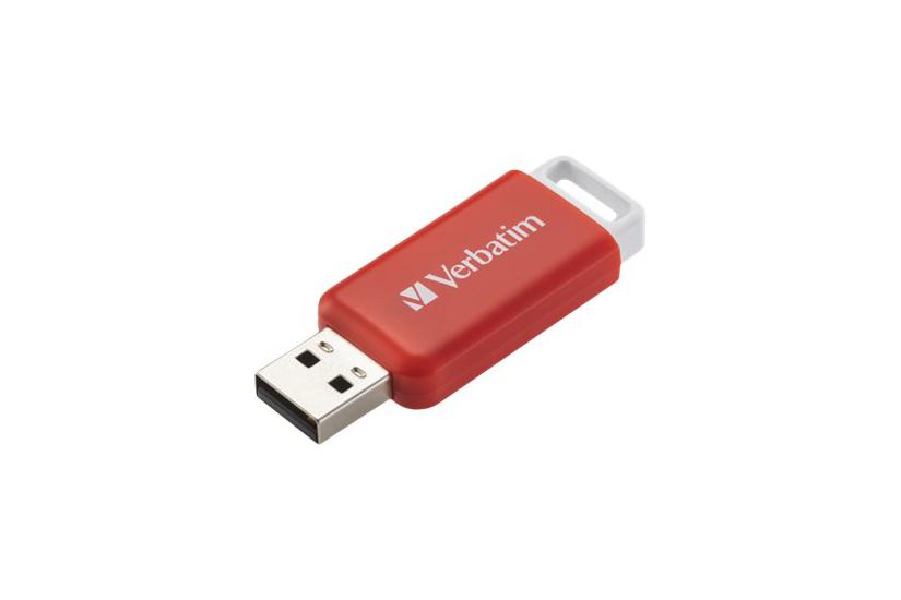 Verbatim Databar Usb Flashdrive 16 Gb