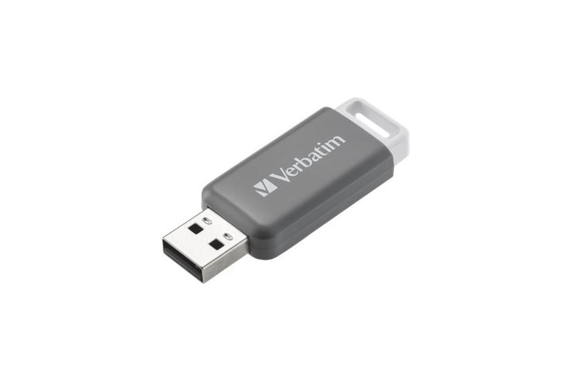 Verbatim Databar Usb Flashdrive 128 Gb