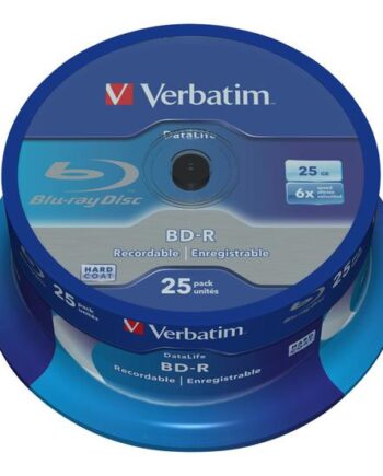 Verbatim Datalife Bd-    25 25 Gb Lagringsmedie