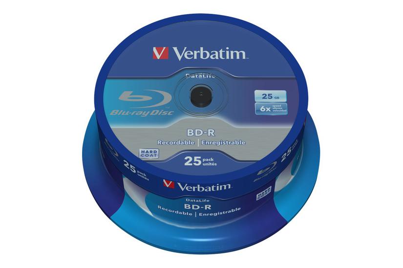 Verbatim Datalife Bd- 25 25 Gb Lagringsmedie