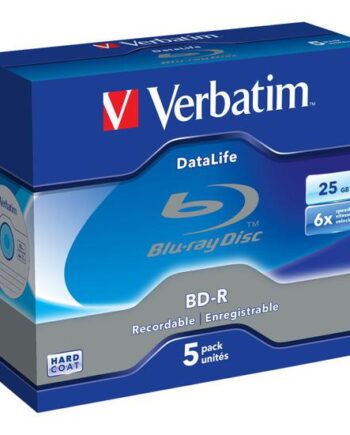 Verbatim Datalife Bd-      25 Gb Lagringsmedie