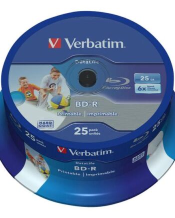 Verbatim Datalife Bd-    25 25 Gb Lagringsmedie