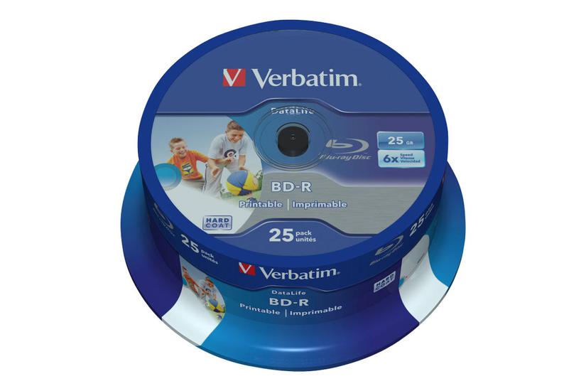 Verbatim Datalife Bd- 25 25 Gb Lagringsmedie