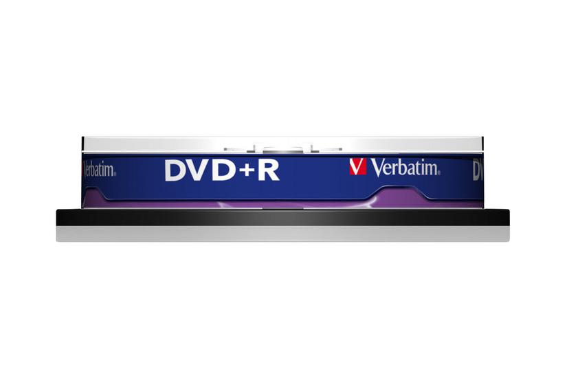 Verbatim Datalifeplus Dvd 10 Gb Lagringsmedie