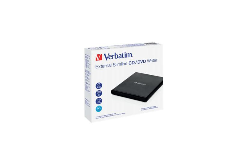 Verbatim Dvd Rw Dl Dvd-ram Usb