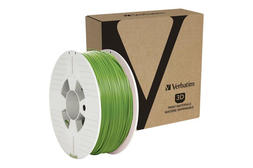 Verbatim Grøn Ral 6018 Pla-filament