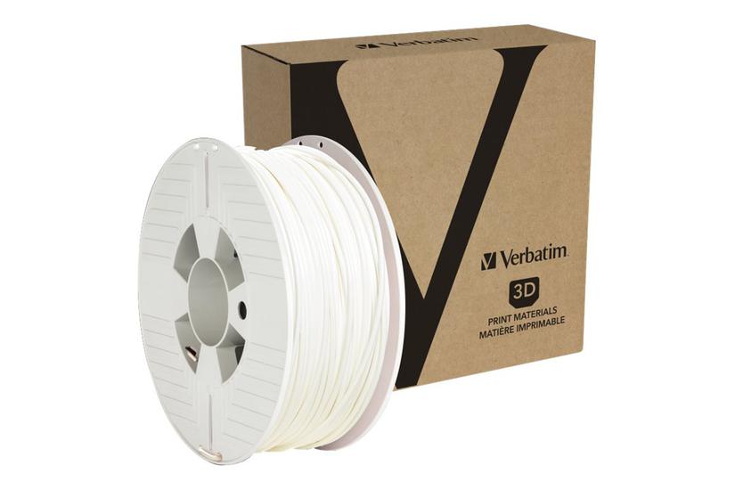 Verbatim Hvid Ral 9016 Pla-filament
