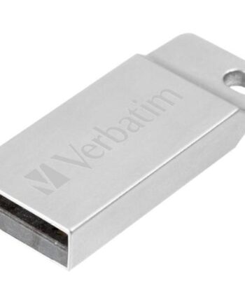 Verbatim Metal Executive Usb Flashdrive 32 Gb