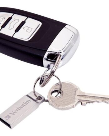 Verbatim Metal Executive Usb Flashdrive 64 Gb