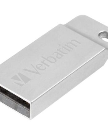 Verbatim Metal Executive Usb Flashdrive 16 Gb