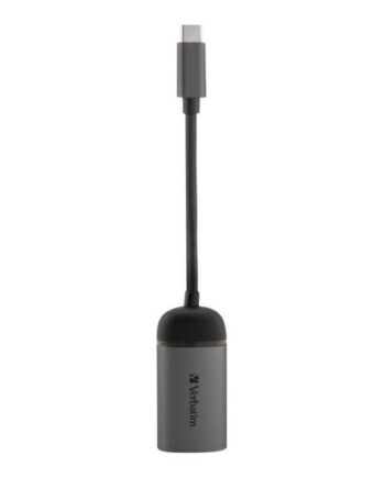Verbatim Netværk   Usb-adapter Usb-  Gigabit Ethernet