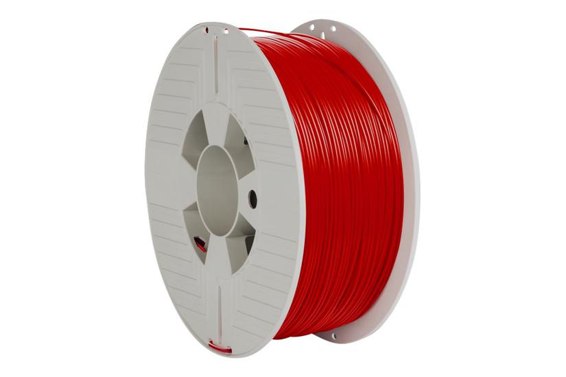 Verbatim Rød Ral 3020 Abs-filament