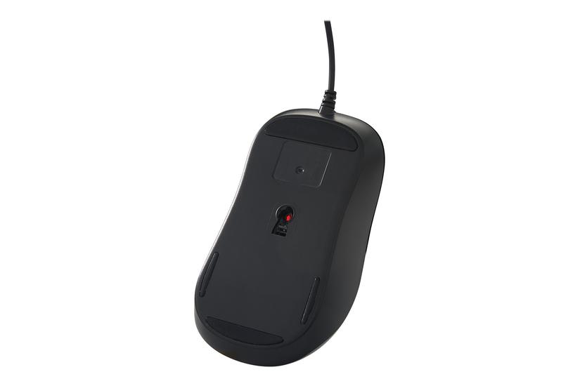 Verbatim Silent Optical Mouse Mus Usb