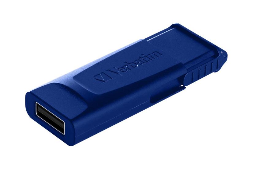 Verbatim Slider Usb Flashdrive 32 Gb
