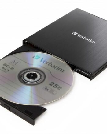 Verbatim Slimline Bd  Writer Superspeed Usb     Gen