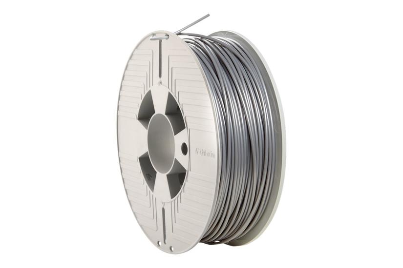 Verbatim Sølv Ral 9006 Pla-filament