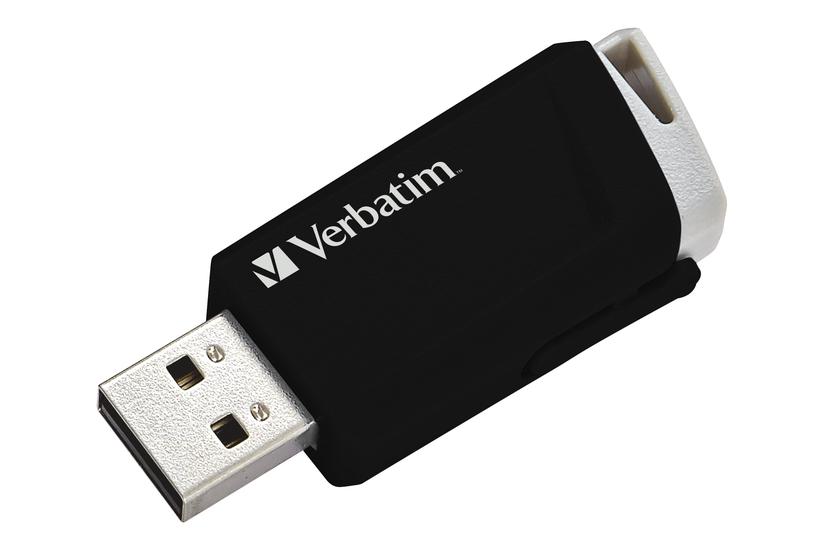 Verbatim Store Click Usb Flashdrive 32 Gb