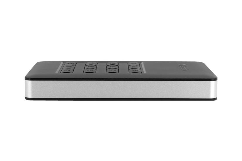 Verbatim Store Go Portable 256 Gb Ekstern Ssd Usb Gen