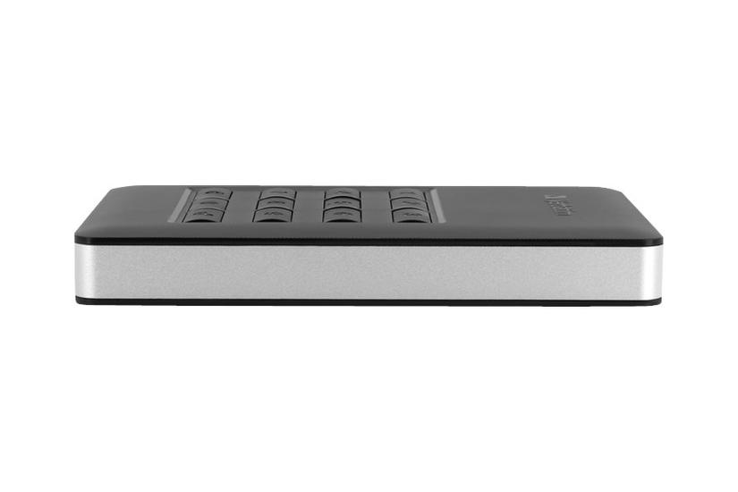Verbatim Store Go Portable Tb Ekstern Hdd Usb Gen