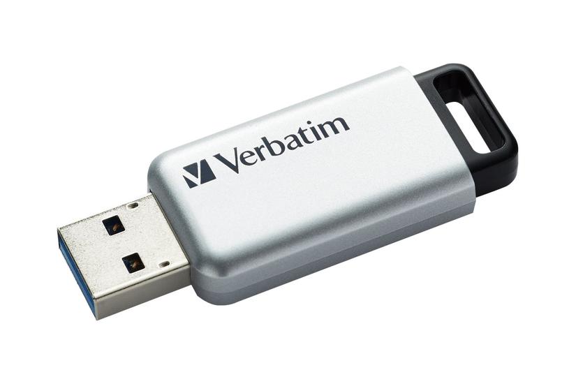 Verbatim Store Go Secure Pro Usb Flashdrive 32 Gb