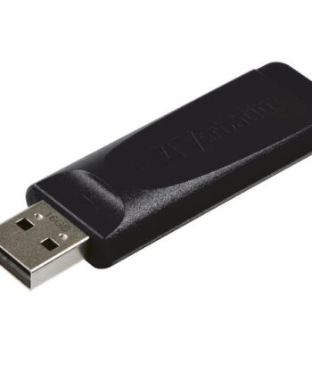 Verbatim Store     Go Slider Usb Flashdrive 16 Gb