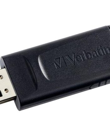 Verbatim Store     Go Slider Usb Flashdrive 64 Gb