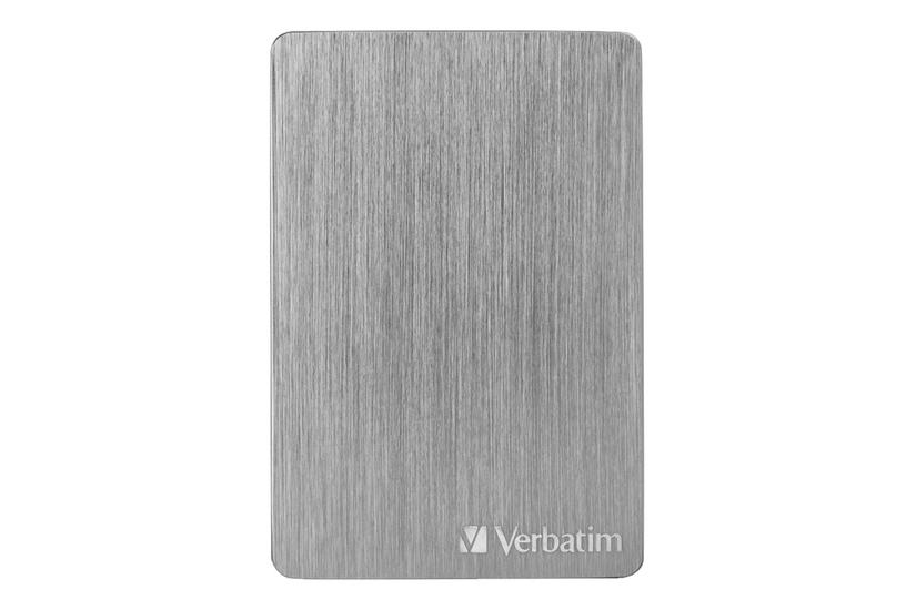 Verbatim Store Go Slim Tb Ekstern Hdd Usb Gen 10 Pin Micro-usb Type
