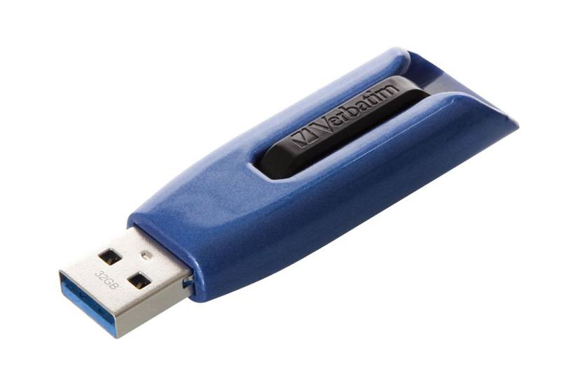 Verbatim Store Go V3 Max Usb Flashdrive 128 Gb