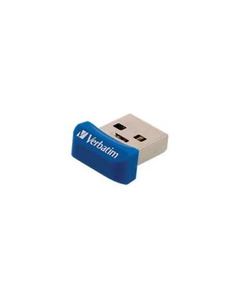 Verbatim Store     Stay Nano Usb Flashdrive 16 Gb