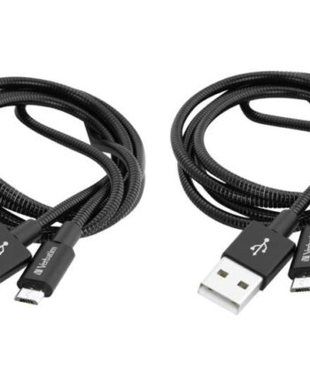Verbatim Sync And Charge Usb-kabel Usb Til Micro-usb Type