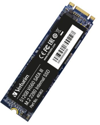 Verbatim Vi560 S3 512 Gb Ssd Sata   Gb           Key