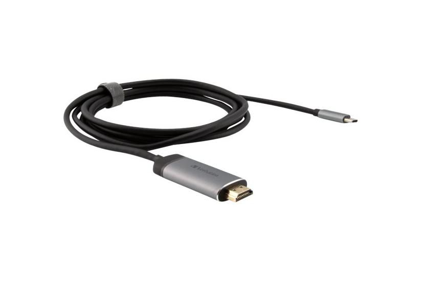 Verbatim Video Audiokabel Hdmi Usb
