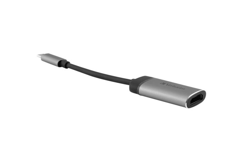 Verbatim Videoadapter Hdmi Usb 10 Cm
