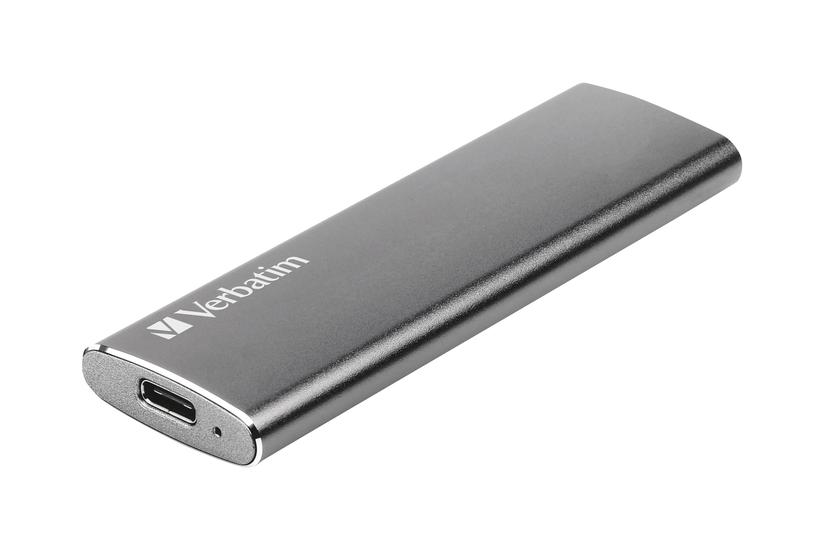 Verbatim Vx500 120 Gb Ekstern Ssd Usb Gen 24 Pin Usb-