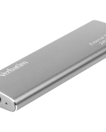 Verbatim Vx500 240 Gb Ekstern Ssd Usb     Gen   24 Pin Usb-