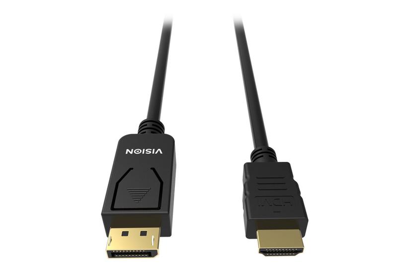 Vision Adapterkabel Displayport Hdmi