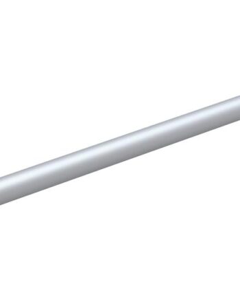 Vision Extension Pole Komponenter Til Montering For Projektor Satin Hvid