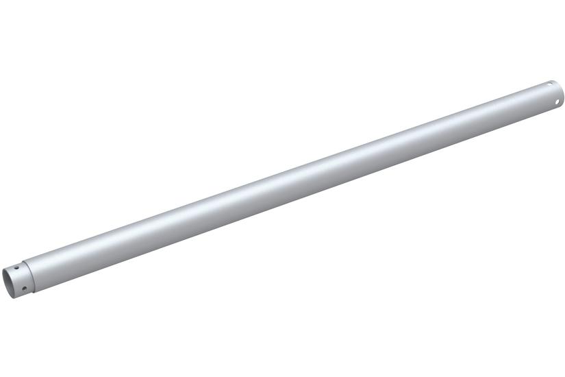 Vision Extension Pole Komponenter Til Montering For Projektor Satin Hvid