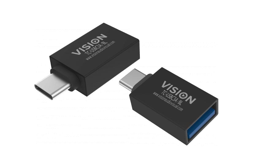Vision Professional Usb- Adapter 24 Pin Usb- Til Usb Type