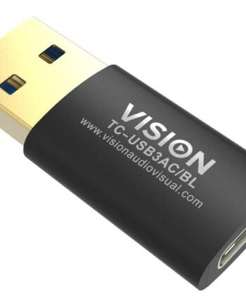 Vision Professional Usb-  Adapter Usb Type   Til 24 Pin Usb-
